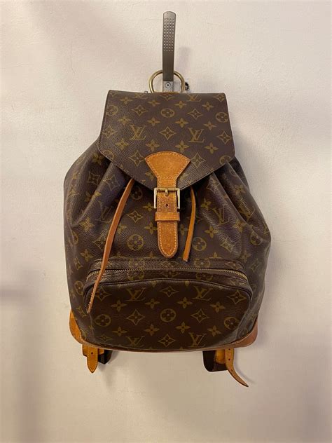 lv siena monogram|Lv monogram backpack.